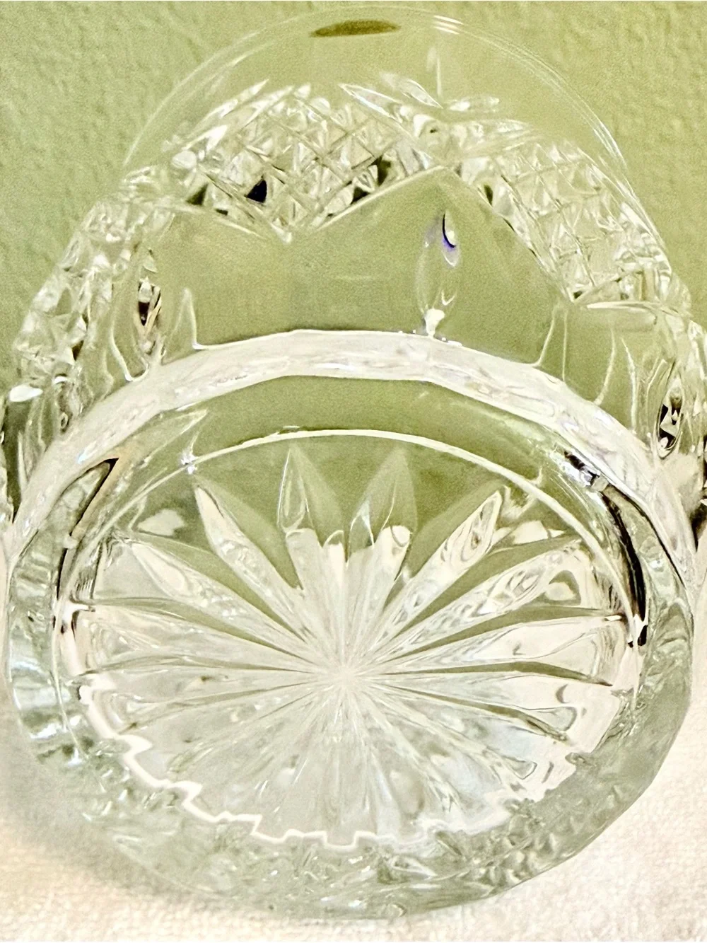 Vintage Cristal d'Arques Salzburg 